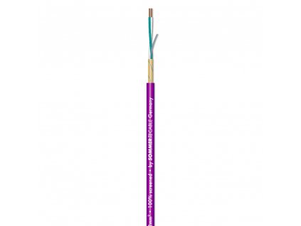 Sommer Cable SC-ISOPOD SO-F22 Instalation Cable, Purple