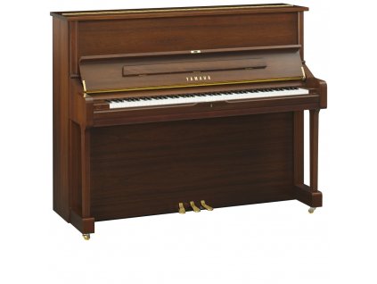 Yamaha U1 Satin American Walnut