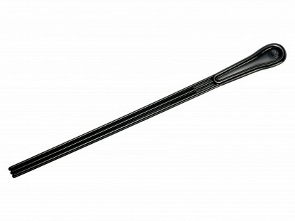 MEINL TAMBORIM STICK BLACK