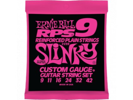 Ernie Ball RPS Slinky Super .009-.042