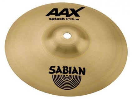 SABIAN AAX 6" SPLASH