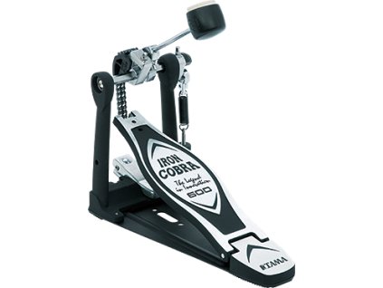 TAMA Iron Cobra 600 Single Pedal Duo Glide