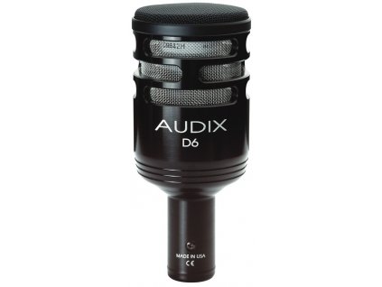 Audix D6