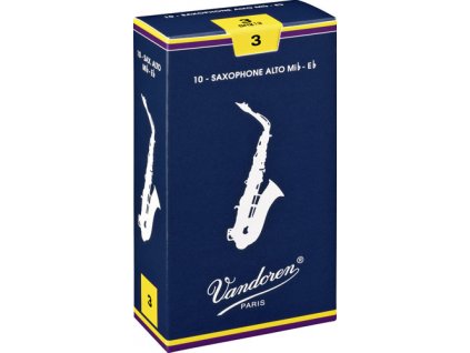 Vandoren Traditional Alt Sax 3