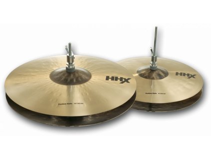 SABIAN HHX 14" FUSION HATS