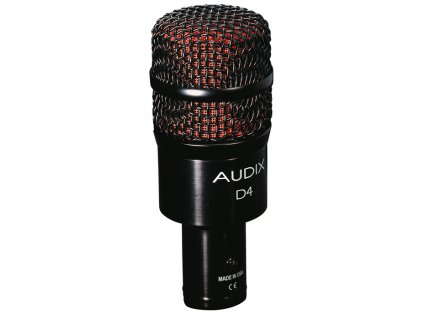 Audix D4