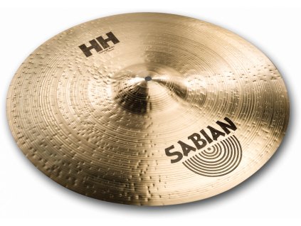SABIAN HH 21" RAW-BELL DRY RIDE