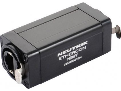 NEUTRIK Ethernet Adapter RJ45<->RJ45
