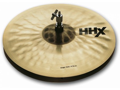 SABIAN HHX 14" STAGE HATS