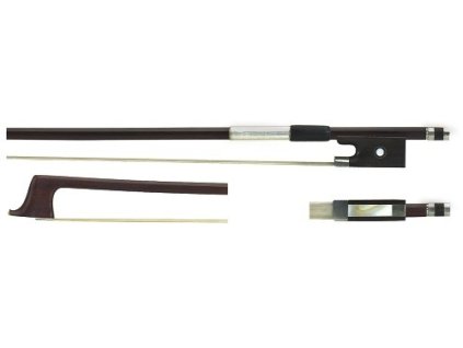 GEWA Violin bow GEWA Strings Brasil wood Student 1/2