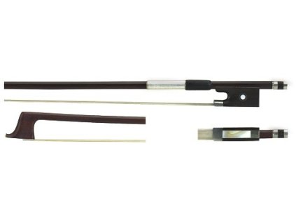 GEWA Violin bow GEWA Strings Brasil wood Student 1/2