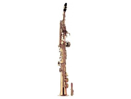 Yanagisawa Bb-Soprano Saxophone S-992 Artist Bronze S-992