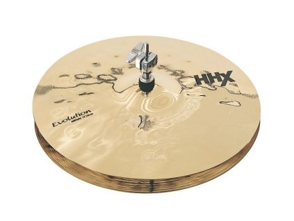 SABIAN HHX 13" EVOLUTION HI-HATS