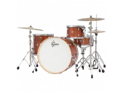 Gretsch Shellpack Catalina Club Rock 12,16,24,14SD,Sat.Waln.Glaze