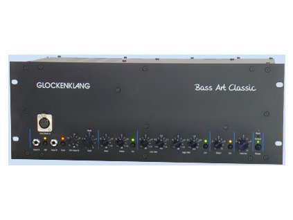 Glockenklang Bass Art Classic head