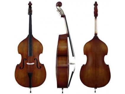 GEWA Double bass GEWA Strings Concerto 3/4 French model