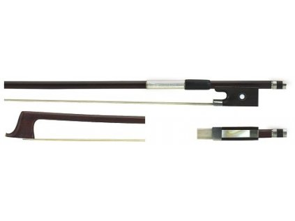 GEWA Violin bow GEWA Strings Brasil wood Student 1/4