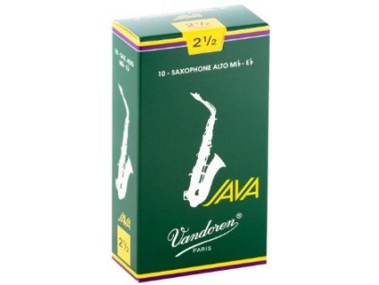 Vandoren Java Alt Sax 2,5