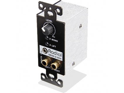 Radial StageBug SB-5W Wall DI