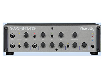 Glockenklang Blue Sky Top