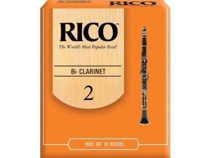 RICO RCA1020 RICO Bb klarinet 2