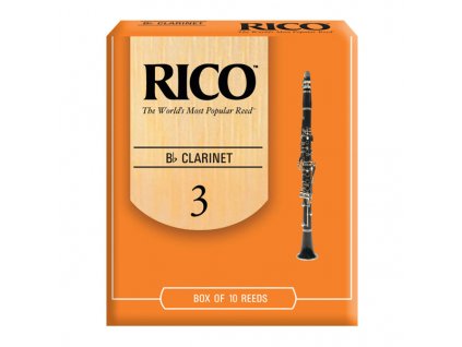 RICO RCA1025 RICO Bb klarinet 2.5