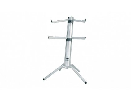 K&M 18860 Keyboard stand »Spider Pro« anodized aluminum
