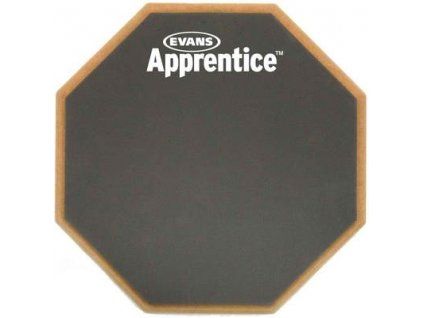 EVANS HQ 7" APPRENTICE PAD