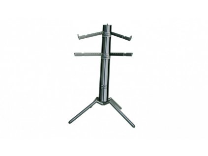 K&M 18860 Keyboard stand »Spider Pro« black anodized