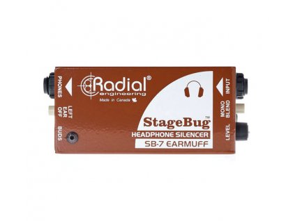 Radial StageBug SB-7 Ear Muff