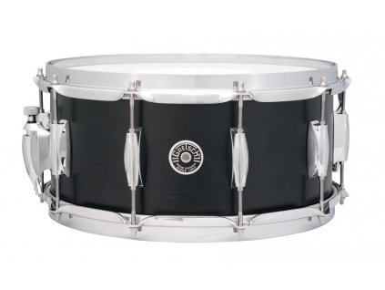 Gretsch Wood Snare Brooklyn Series 5,5x14" Dark Ebony Satin Lacquer