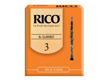 RICO RCA1030 RICO Bb klarinet 3