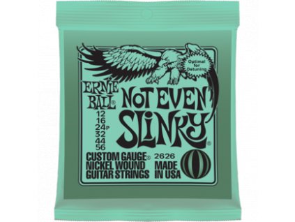 Ernie Ball Slinky Nickel Not Even.012-.056