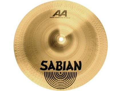 SABIAN AA 14" MINI CHINESE