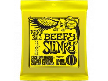 Ernie Ball Slinky Nickel Beefy.011-.054