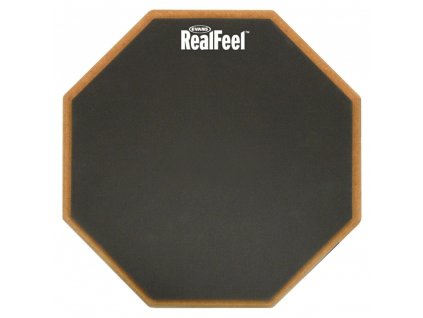 EVANS HQ RF 12" 1-SIDED STANDARD PAD trÚninkovř pad