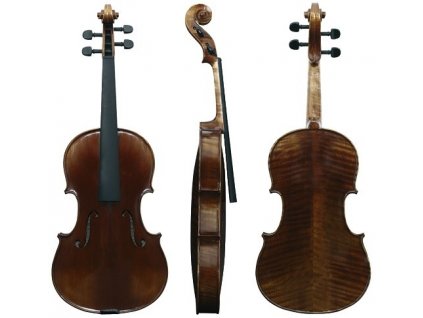 GEWA Viola GEWA Strings Maestro 5 35,5 cm Antique