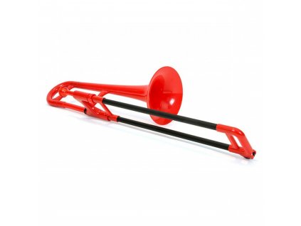 pBone Trombone Mini Red