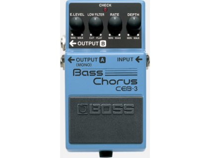 BOSS CEB-3 Bass Chorus