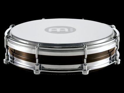 MEINL TAMBORIM 6" ABS BLACK