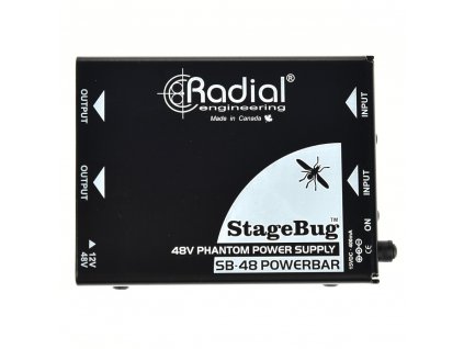 Radial StageBug SB-48 Phantom