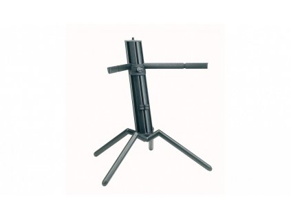K&M 18840 Keyboard stand »Baby-Spider Pro« black anodized