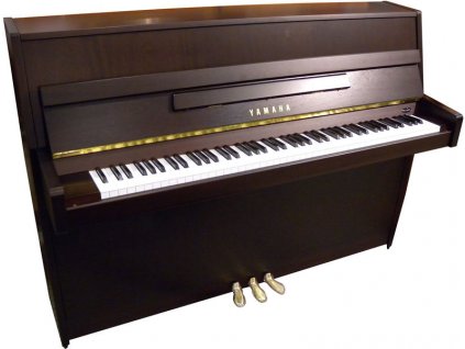 Yamaha B3 Open Pore Dark Walnut