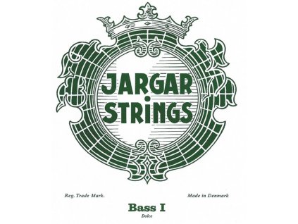 Jargar Bass Medium Set 4