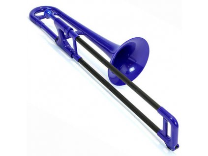 pBone Trombone Mini Blue