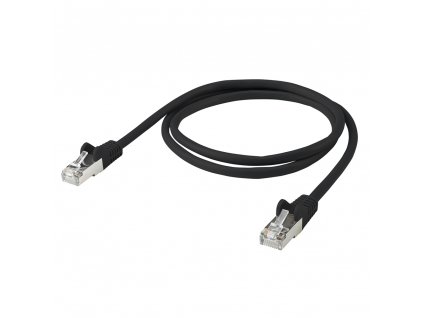 Sommer Cable TPC CAT.5E/BASIC RJ45<>RJ45 Blue 1m