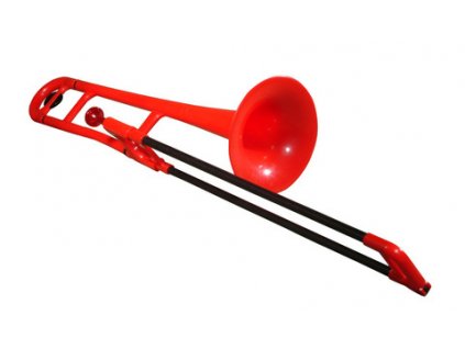 pBone Trombone Red