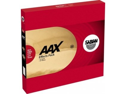 SABIAN AAX EFFECTS PACK