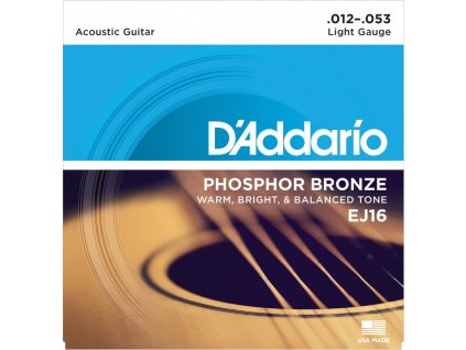 D´addario EJ16