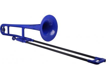 pBone Trombone Blue
